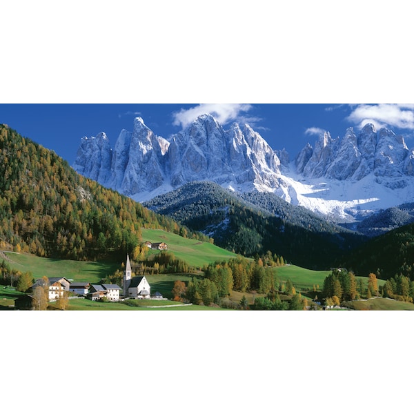 Biggies Scenes Wall Murals-Italy Valley, 54 in wide x 27 in high BG-WM-IVY-54 - main